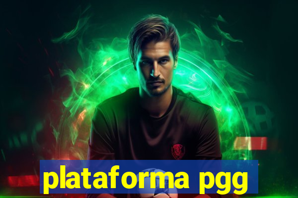 plataforma pgg